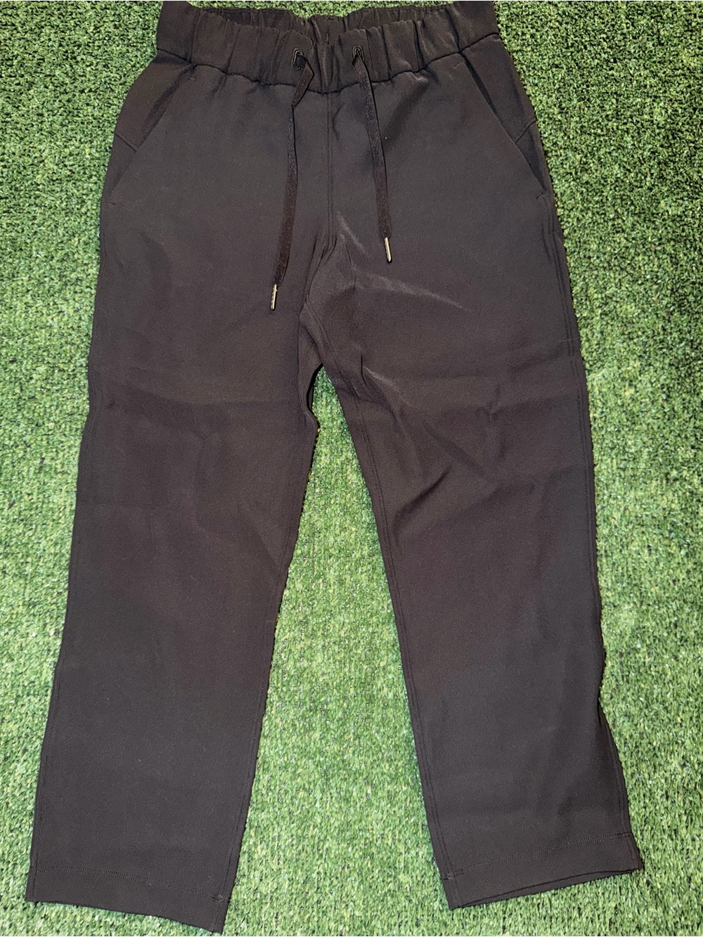 Lululemon On The Fly Jogger *Woven - Black / Size 2